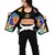 Kimono In The Guard Feminino Colors Preto
