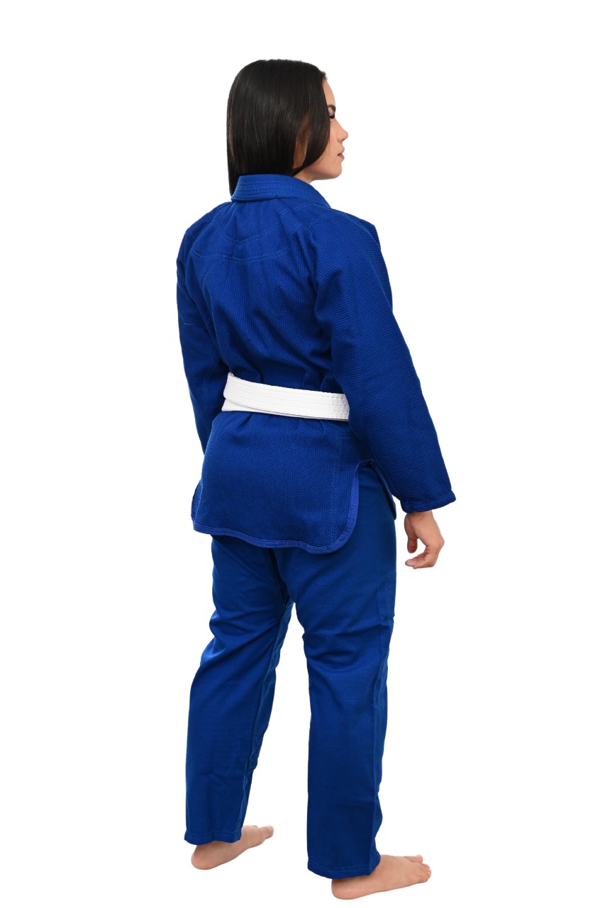 Kimono In The Guard Feminino Colors Azul