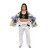 Kimono In The Guard Feminino Colors Branco