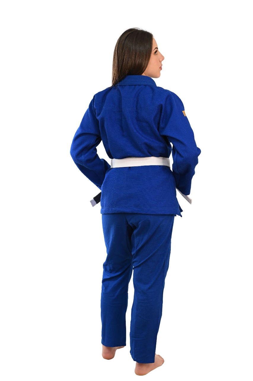 Kimono In The Guard Feminino Gold Azul