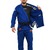 Kimono In The Guard Xadrez Pro Azul