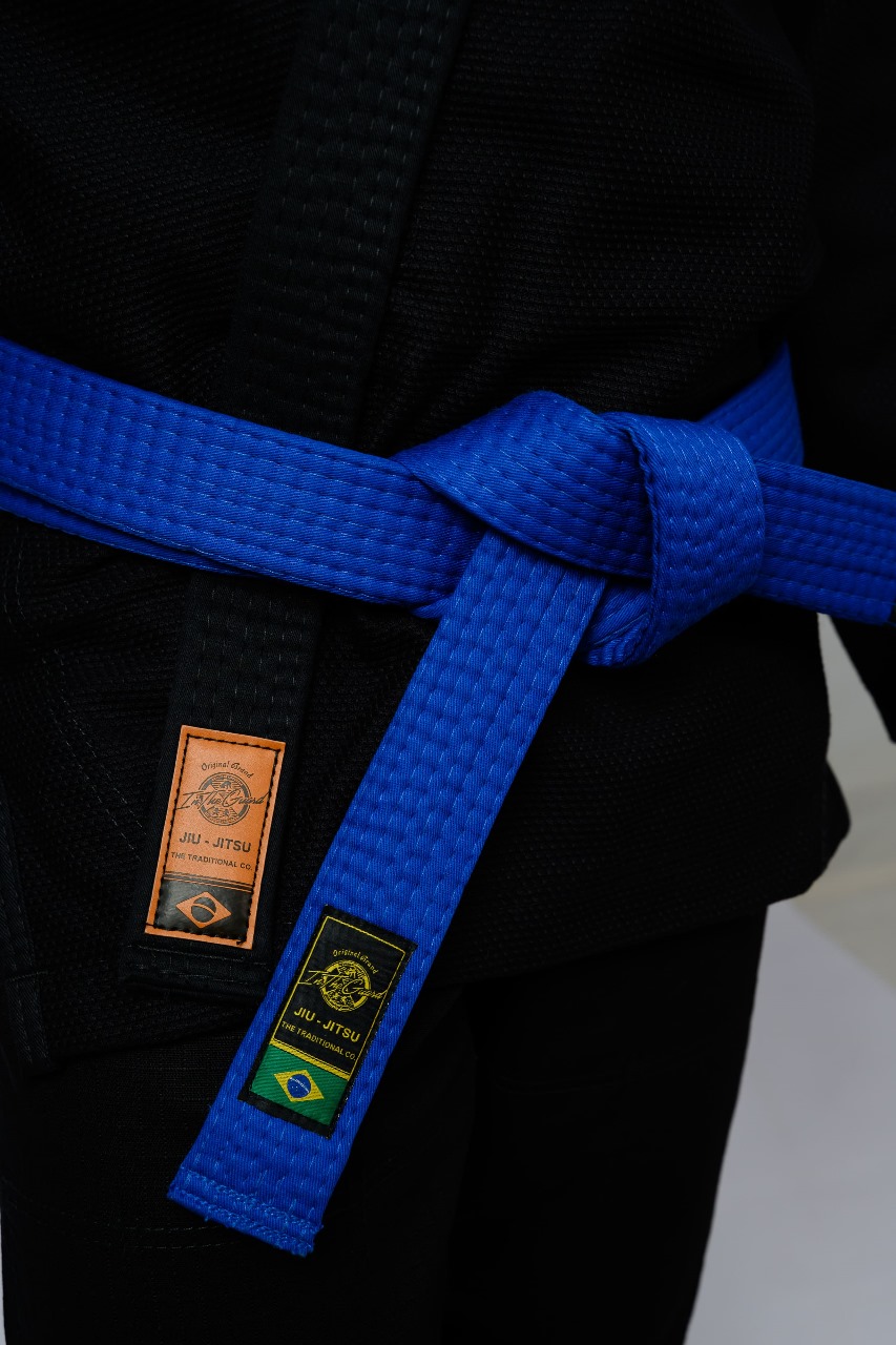 Kimono In The Guard Feminino Pró Preto