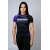 Rash Guard Feminina Team ITG Roxa