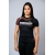 Rash Guard Feminina Team ITG Marrom