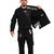 Kimono In The Guard Xadrez Pro Preto