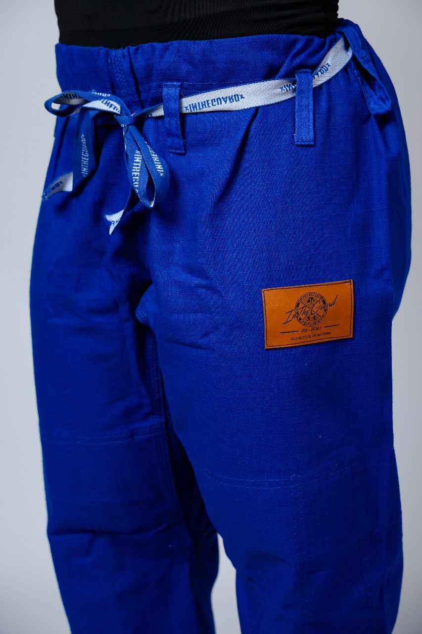 Calça Feminina  Avulsa Pró, Azul