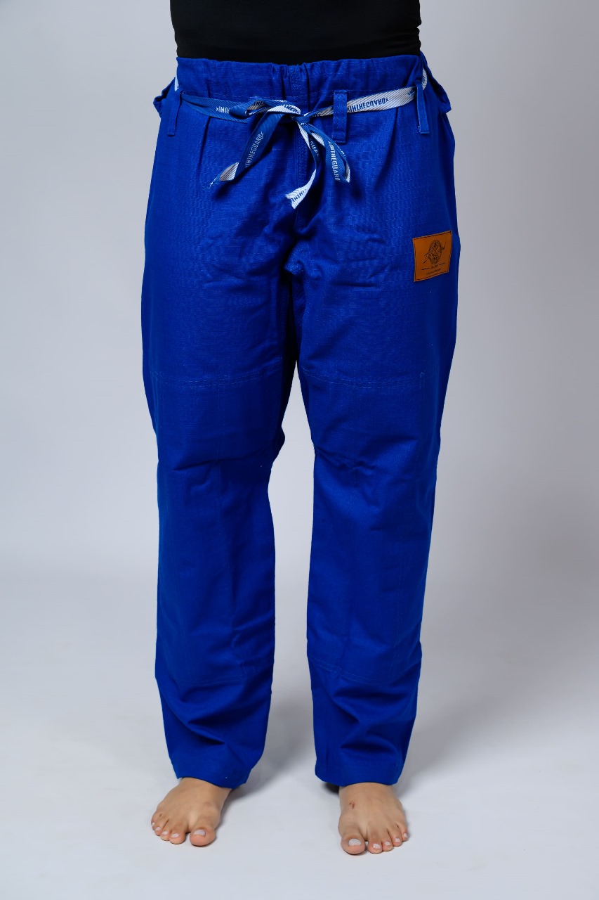 Calça Feminina  Avulsa Pró, Azul