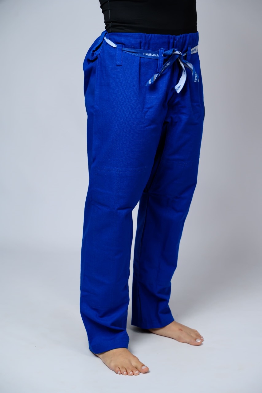 Calça Feminina  Avulsa Pró, Azul