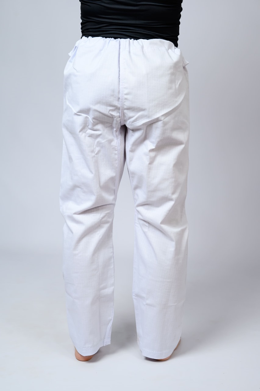 Calça Feminina  Avulsa Pró, Branco