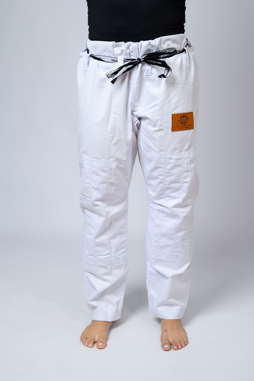 Calça Feminina  Avulsa Pró, Branco