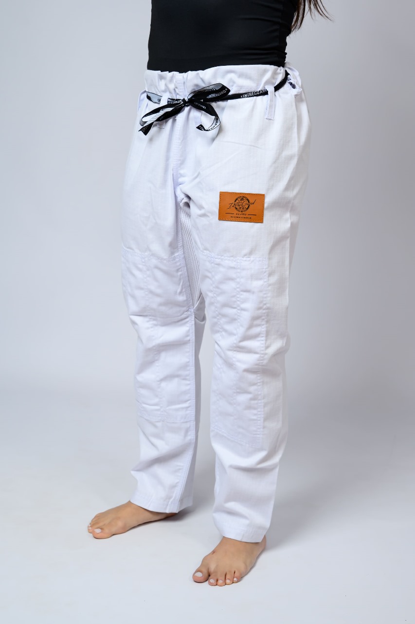 Calça Feminina  Avulsa Pró, Branco