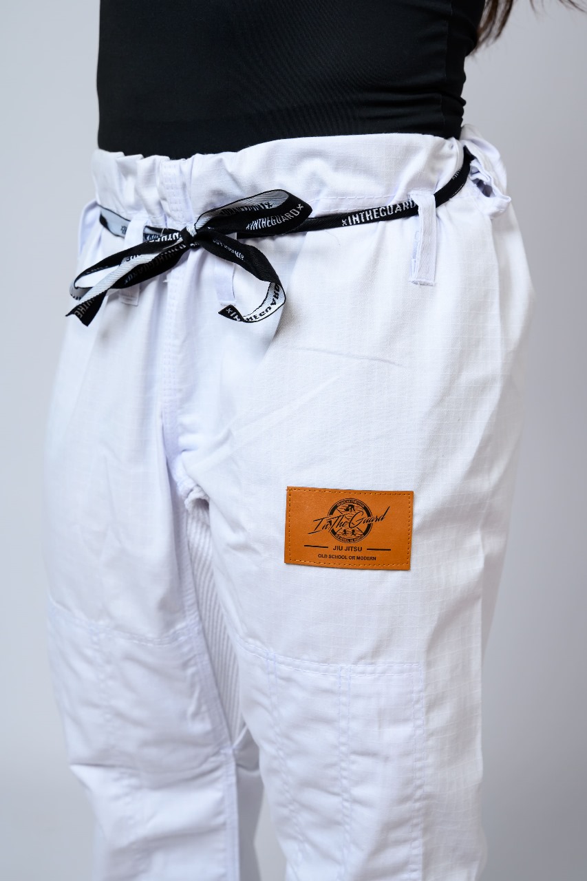 Calça Feminina  Avulsa Pró, Branco