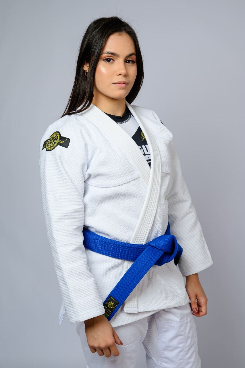 Kimono In The Guard Feminino Green 2025 Branco