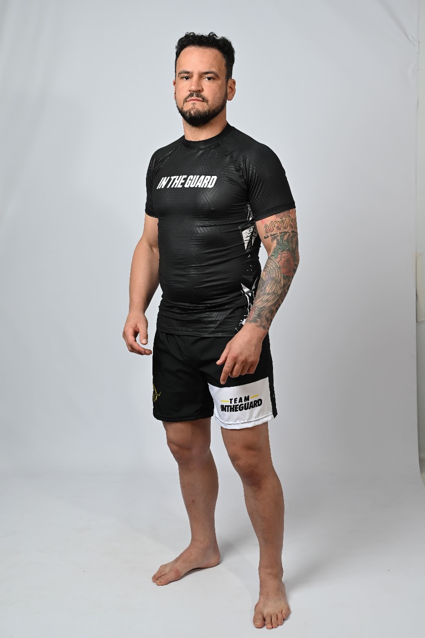 Rash Guard Masculina Wakanda 
