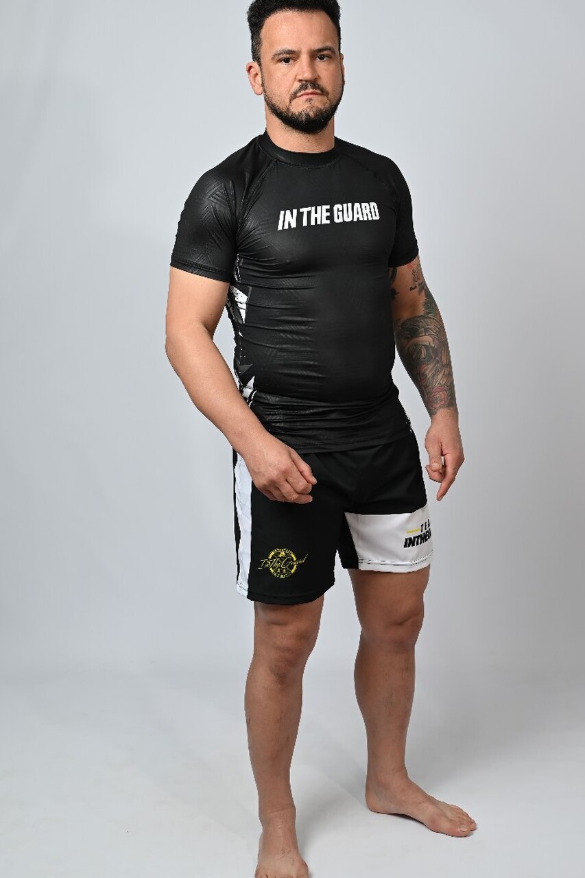 Rash Guard Masculina Wakanda 