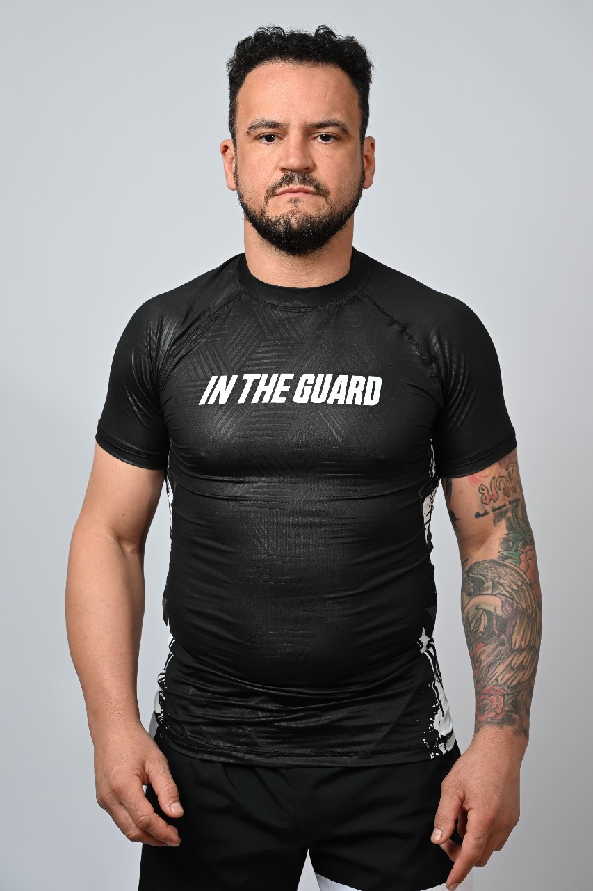Rash Guard Masculina Wakanda 