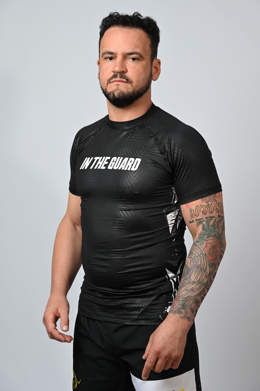 Rash Guard Masculina Wakanda 