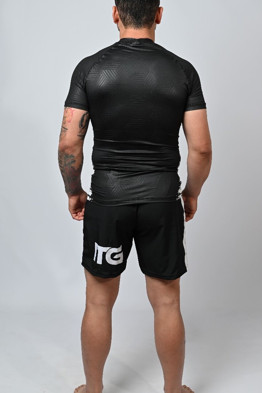 Rash Guard Masculina Wakanda 