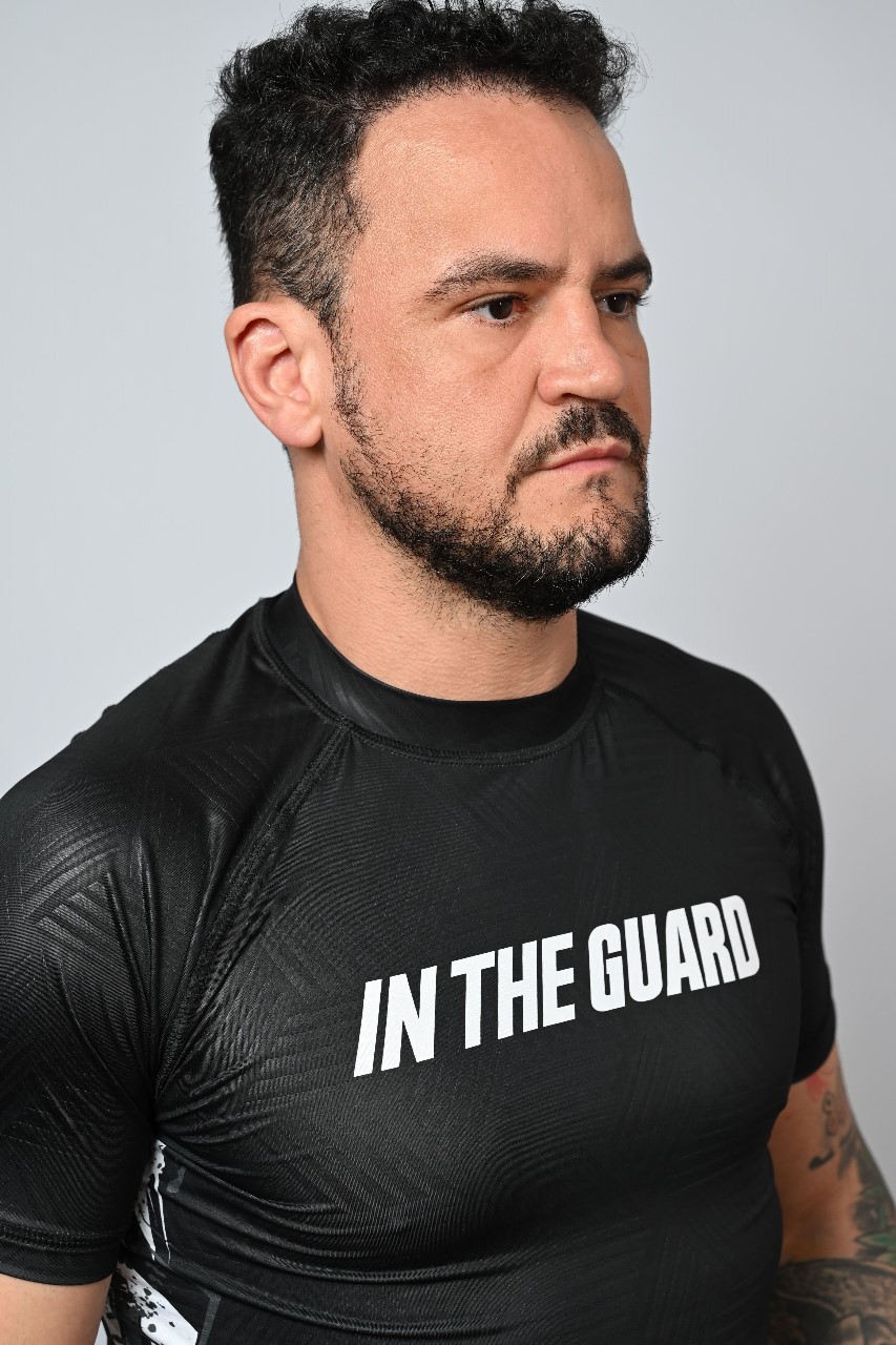 Rash Guard Masculina Wakanda 