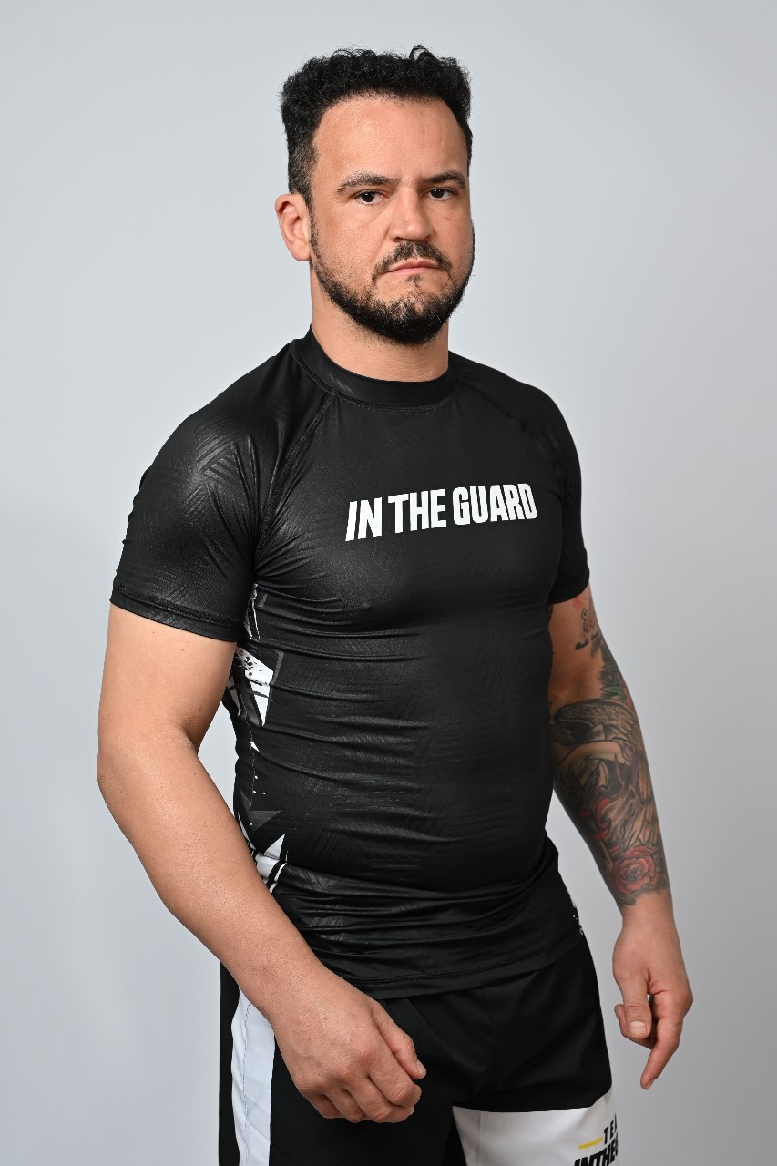 Rash Guard Masculina Wakanda 