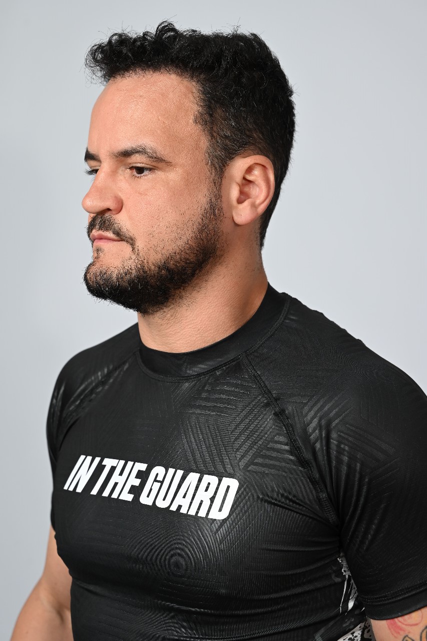 Rash Guard Masculina Wakanda 