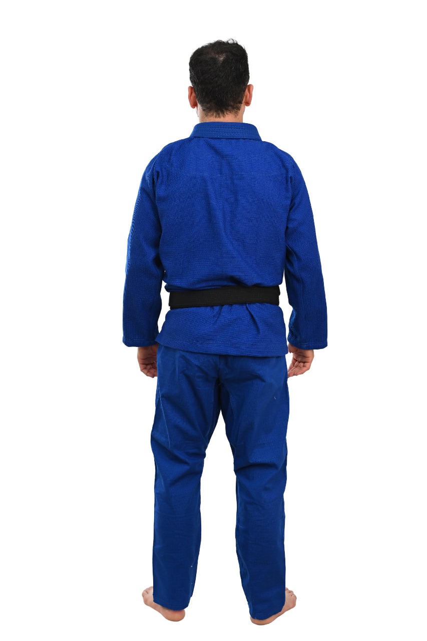 Kimono In The Guard Gold Pro Azul