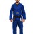 Kimono In The Guard Gold Pro Azul