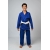 Kimono Infantil In The Guard Liso Azul