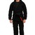 Kimono In The Guard Feminino Liso Preto