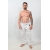 Calça de Kimono Avulsa Branco