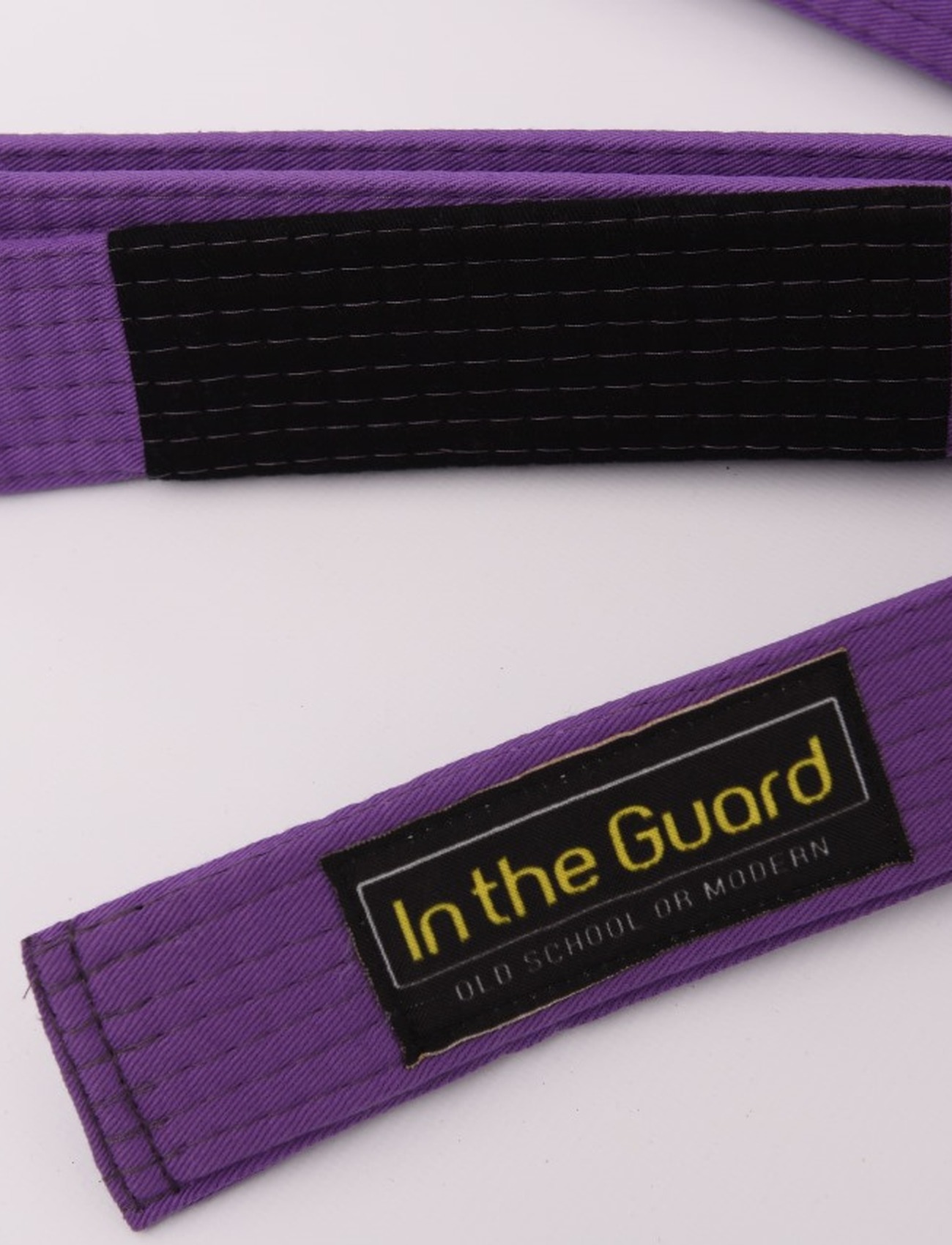 Faixa Jiu Jitsu Roxa