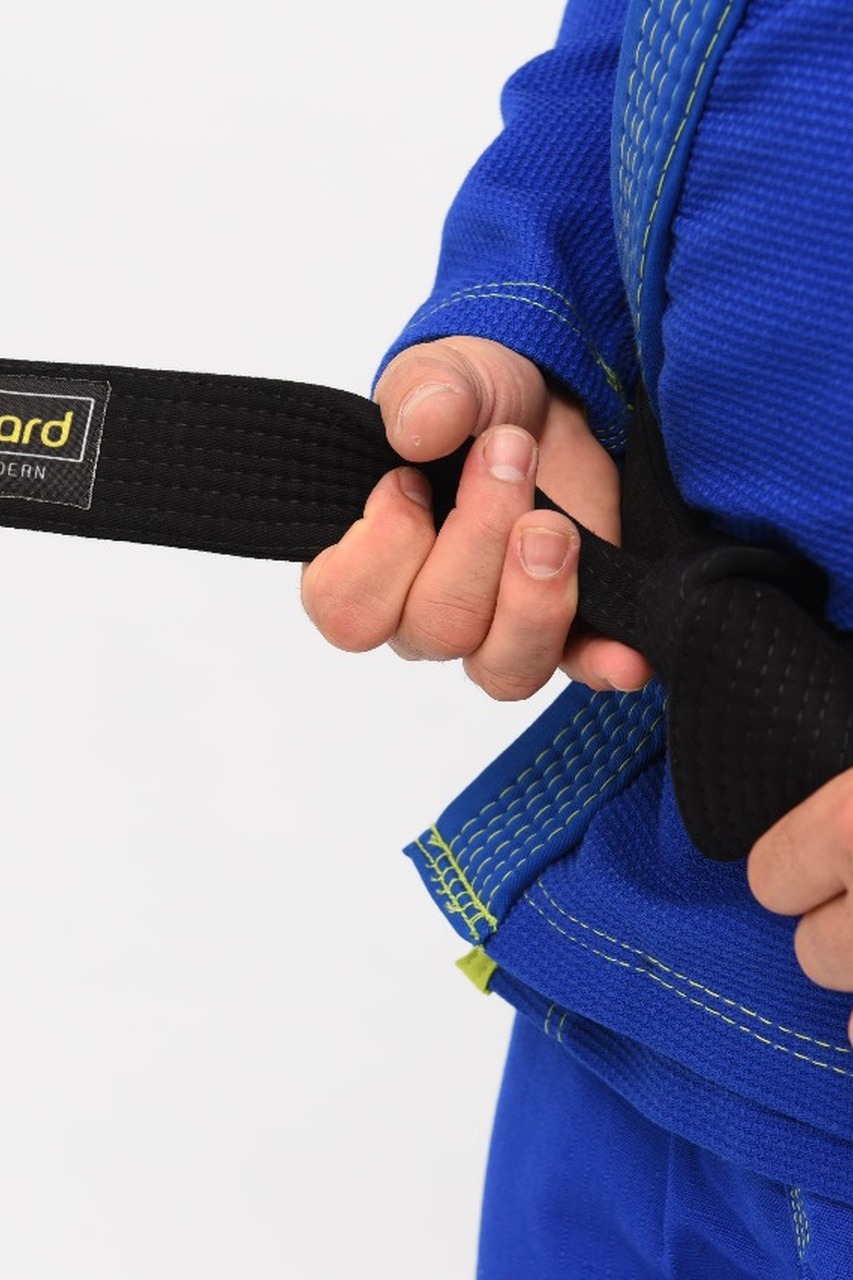 Faixa Jiu Jitsu Preta