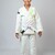 Kimono Infantil In The Guard Green Branco
