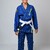 Kimono Infantil In The Guard Green Azul