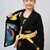 Kimono Infantil In The Guard Feminino Colors Preto