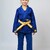 Kimono Infantil In The Guard Feminino Colors Azul