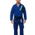 Kimono In The Guard Jiu-Jitsu Green Azul