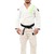 Kimono In The Guard Jiu-Jitsu Green Branco