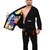 Kimono In The Guard Pro Colors Preto