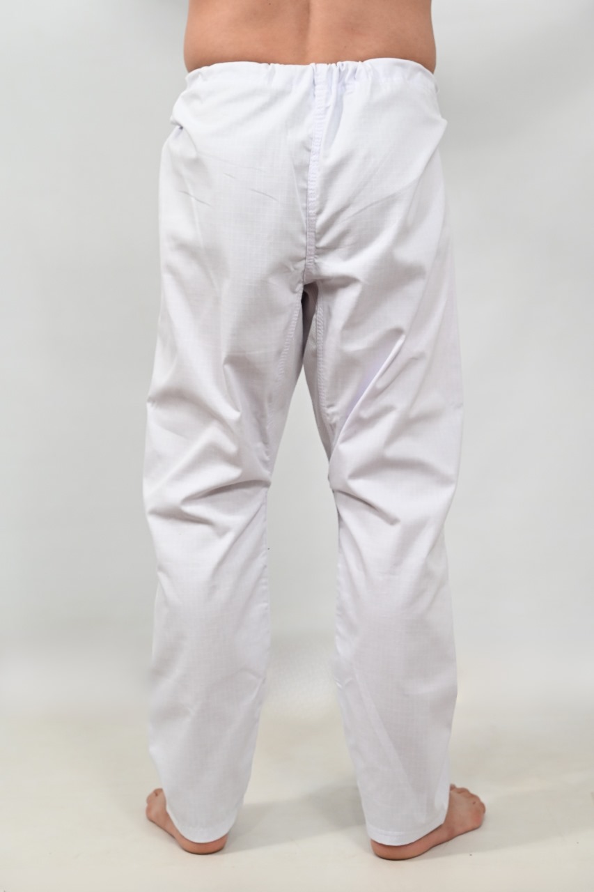 Calça de Kimono Pro Branco