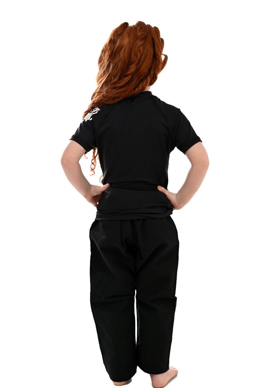 Rash Guard Infantil Feminina JJ