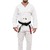 Kimono In The Guard Pro Colors Branco