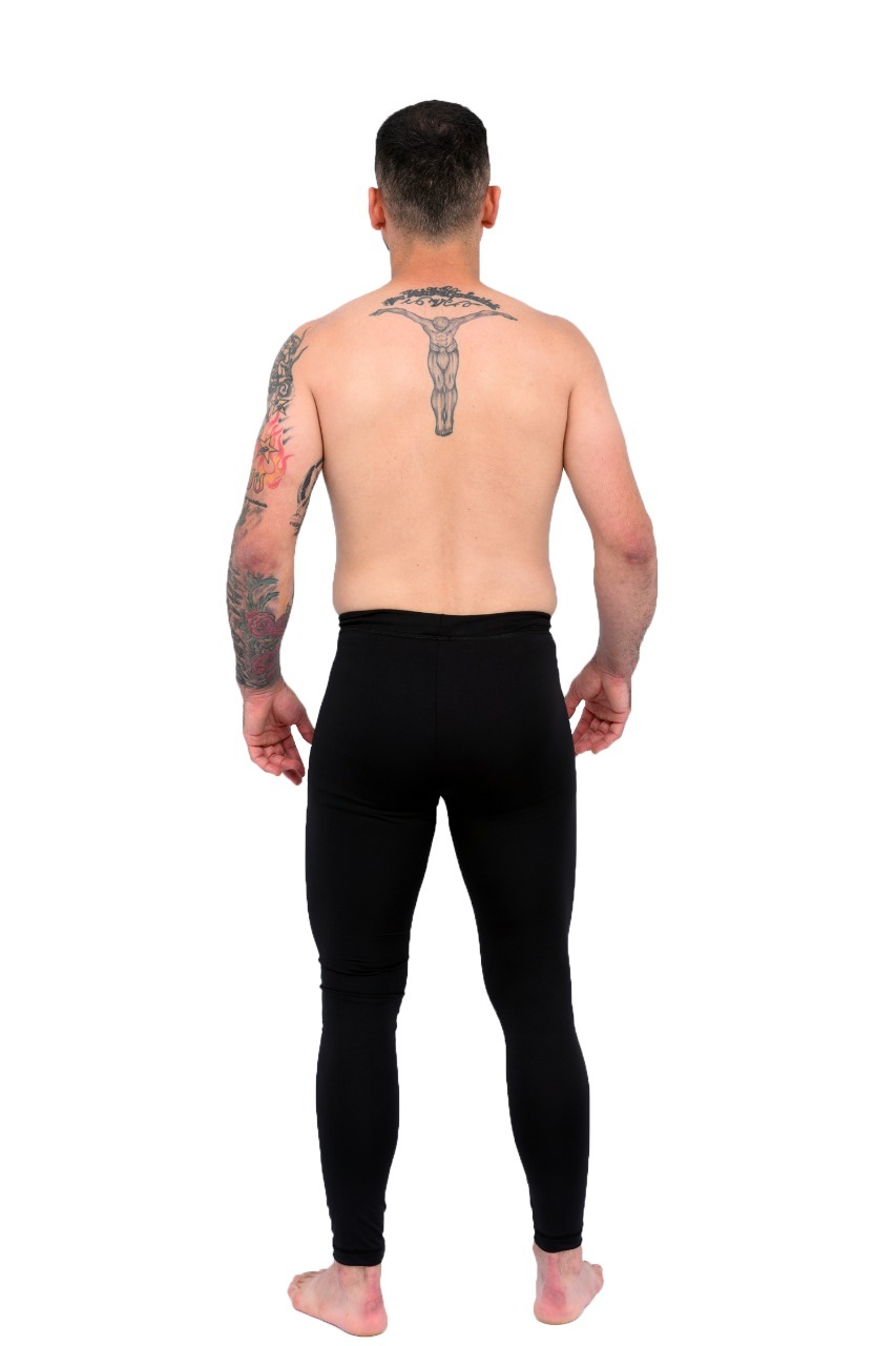 Calça de Compressão Masculina Basic