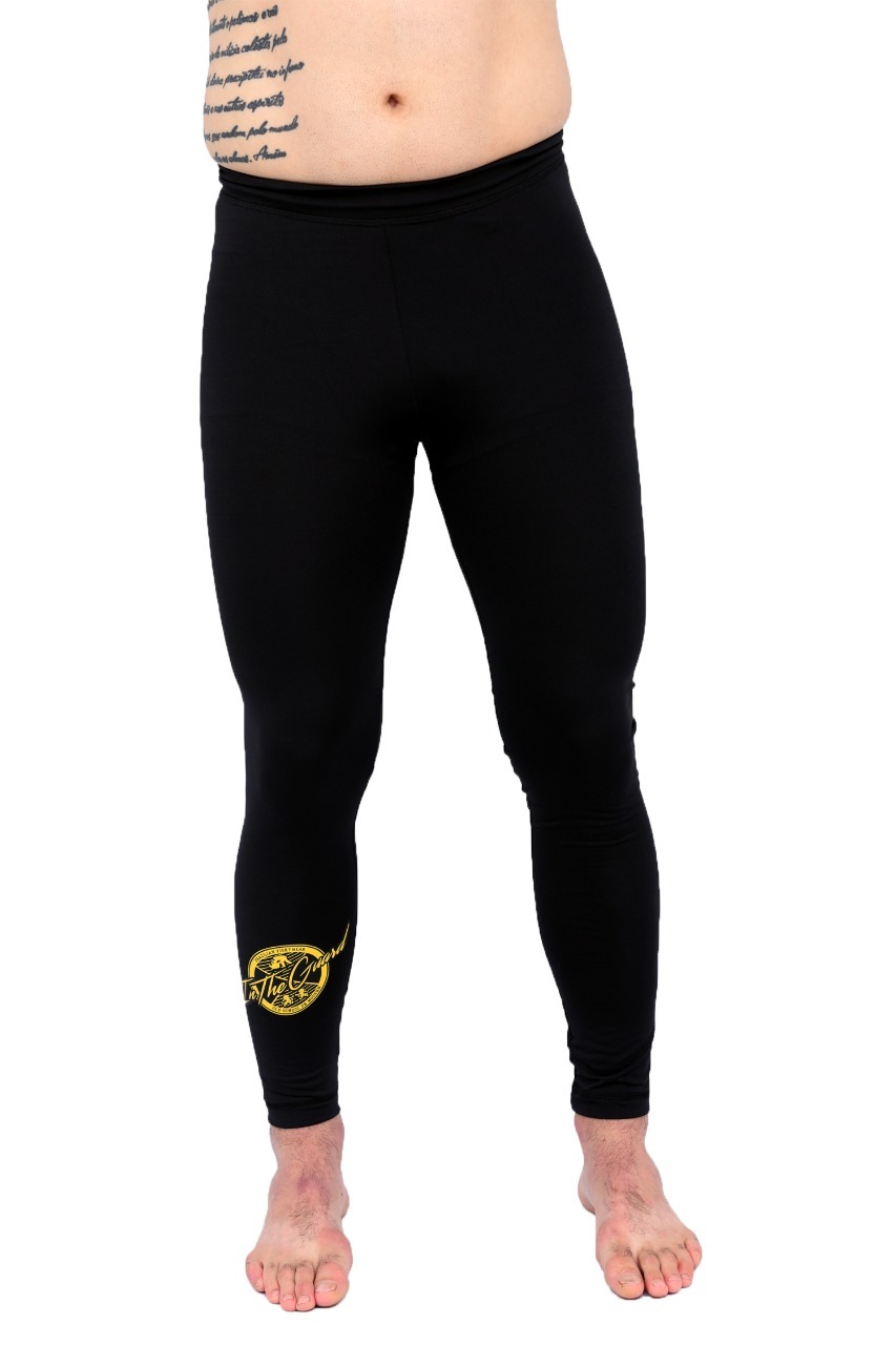 Calça de Compressão Masculina Basic