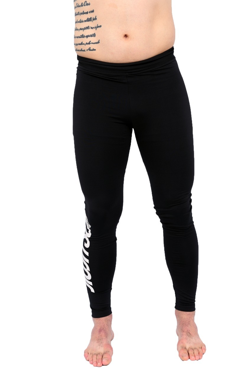 Calça de Compressão Masculina Jiu Jitsu