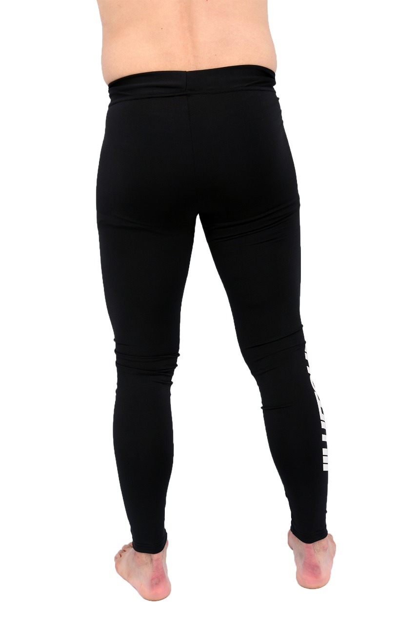 Calça de Compressão Masculina Jiu Jitsu