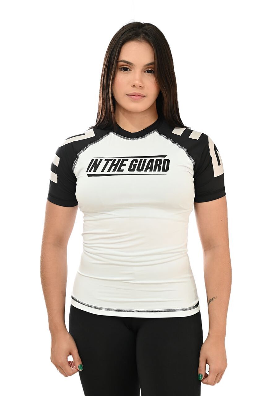 Rash Guard Feminina New