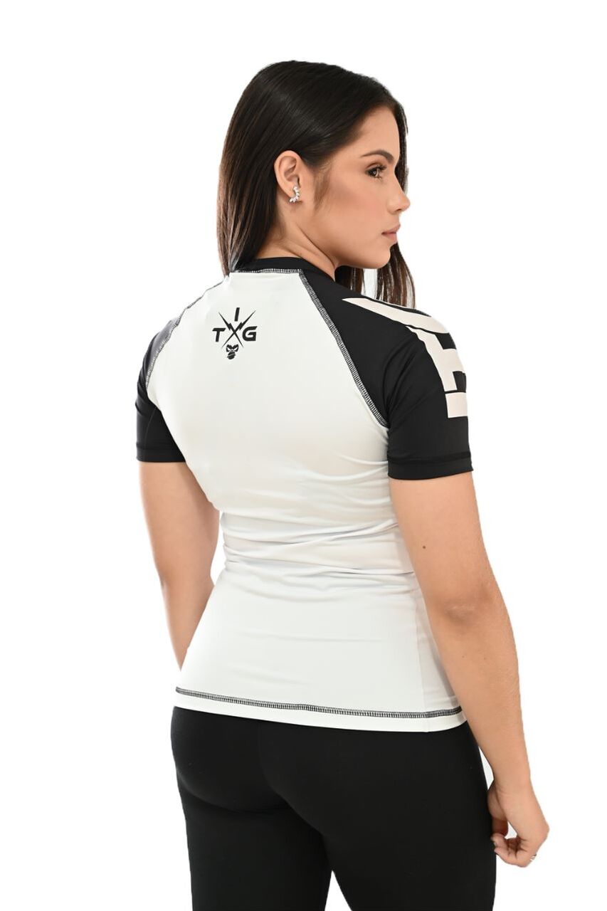 Rash Guard Feminina New