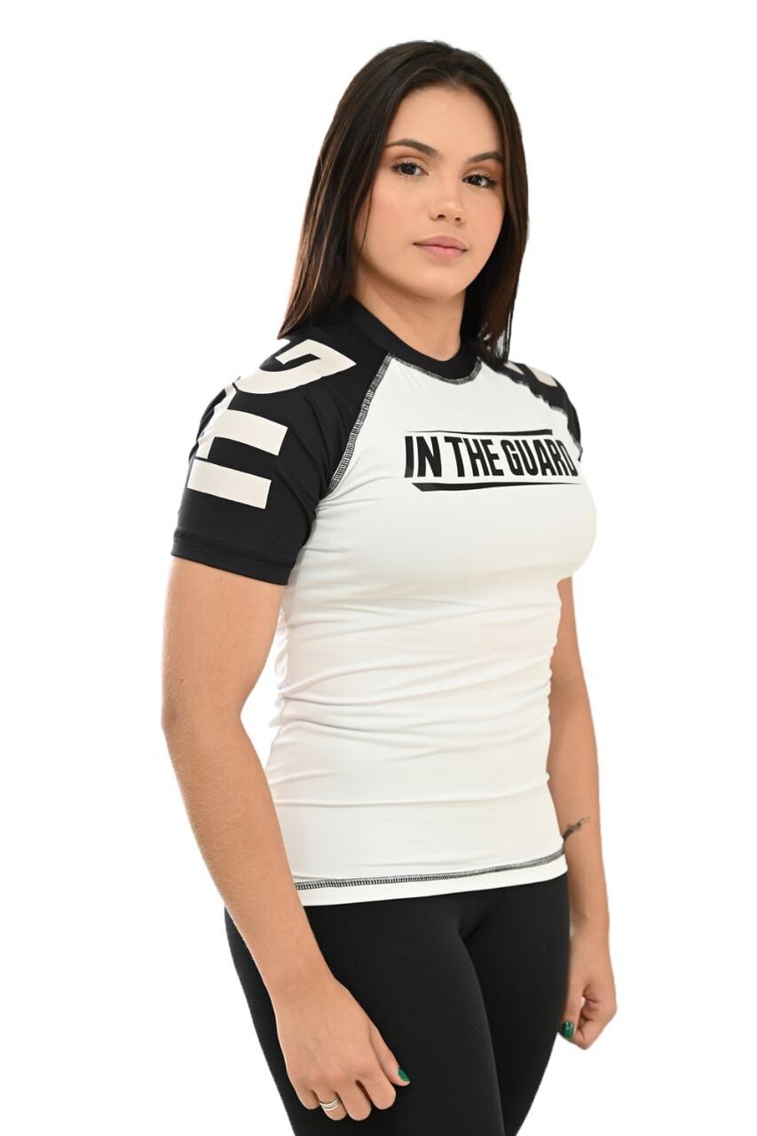 Rash Guard Feminina New