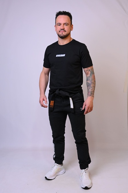 Camiseta Masculina Arm Lock